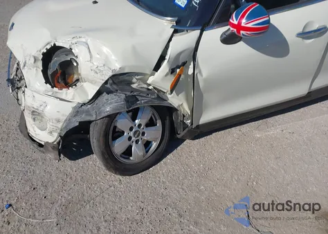 2016 Mini Hardtop Cooper z USA, uszkodzony, nr VIN WMWXU1C55G2D11437